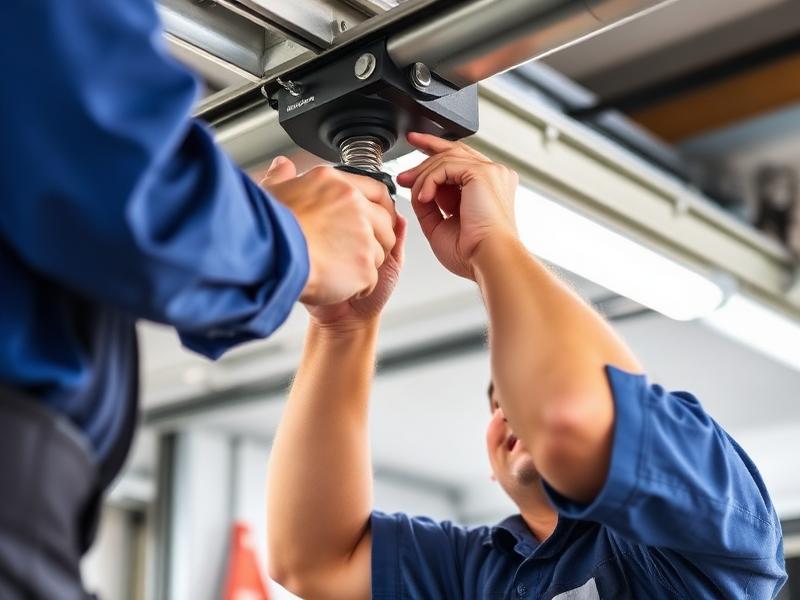 Garage Door Repair